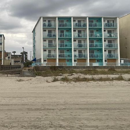 Southern Breeze Ocean Front Hotel Myrtle Beach Kültér fotó