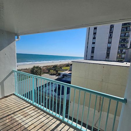 Southern Breeze Ocean Front Hotel Myrtle Beach Kültér fotó