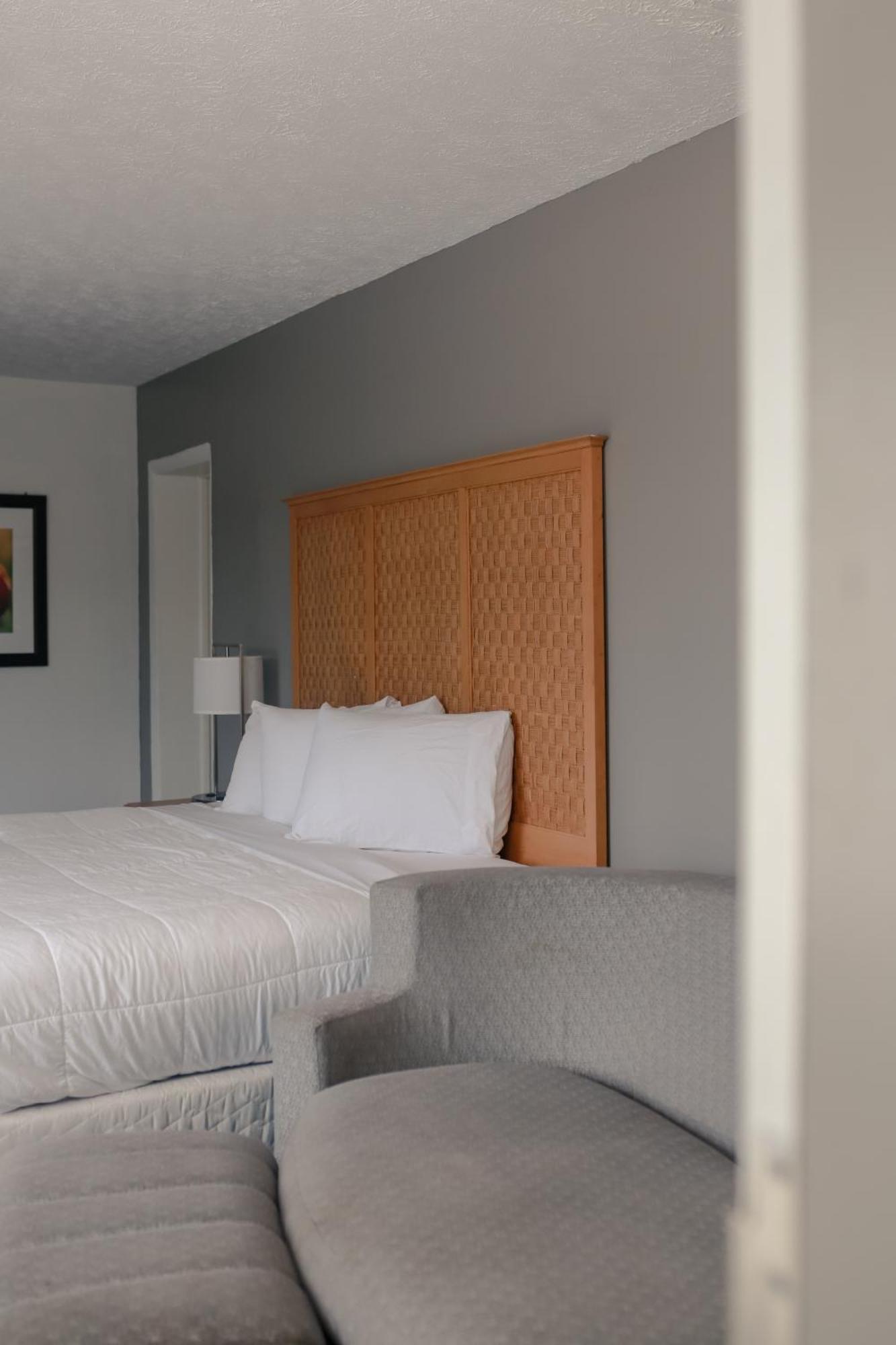 Southern Breeze Ocean Front Hotel Myrtle Beach Kültér fotó