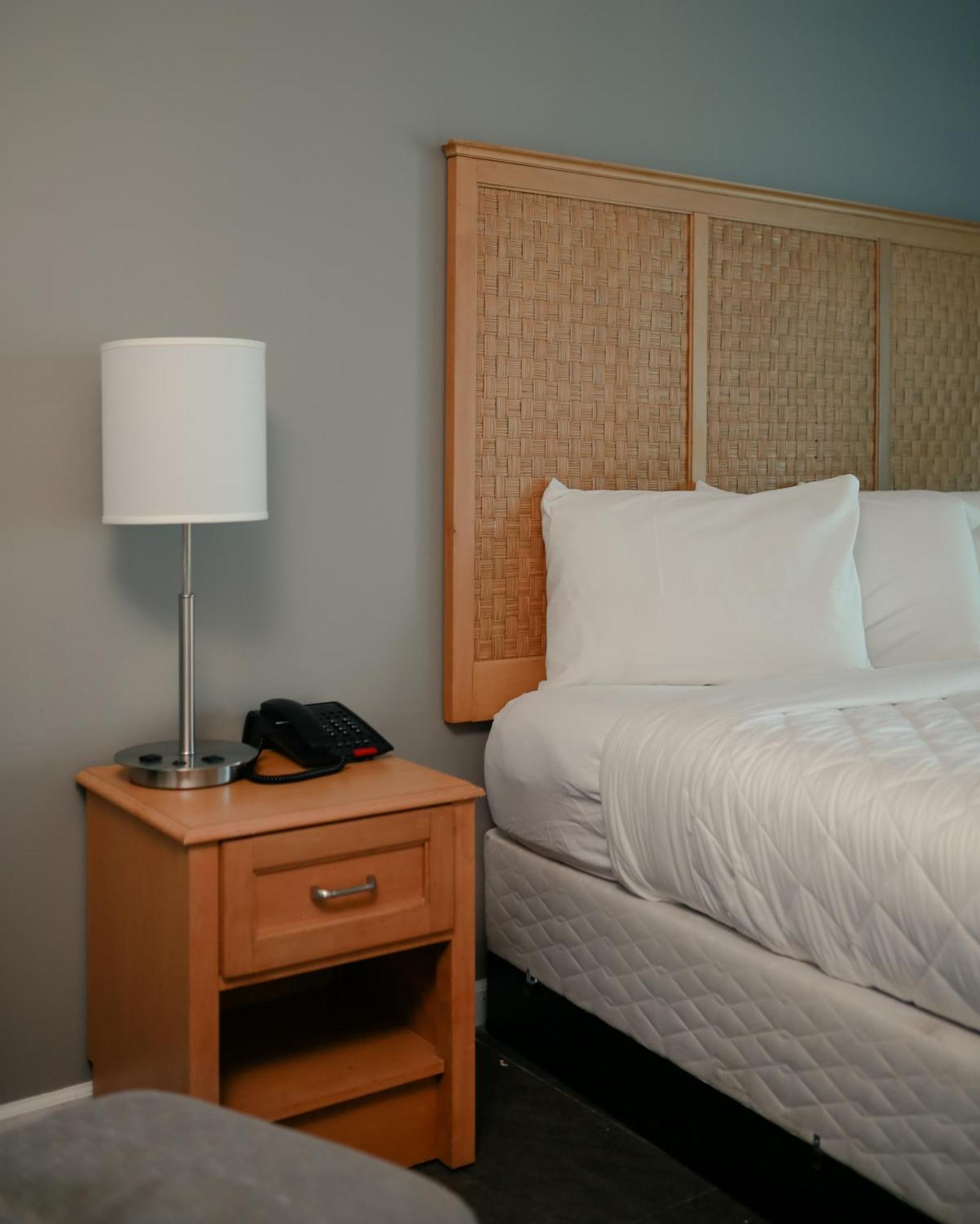 Southern Breeze Ocean Front Hotel Myrtle Beach Kültér fotó